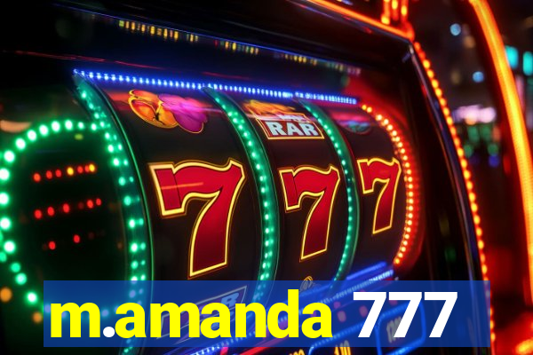 m.amanda 777